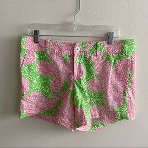Lilly Pulitzer Callahan Shorts